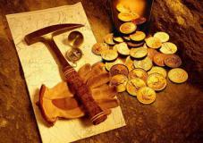 星盘中与财富有关的宫位