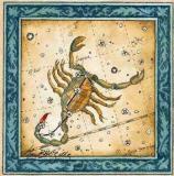 天蝎座的原型神话