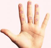 仙人掐指一算在算什么