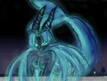 摩羯座传说：摩羯的幸福