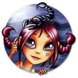 天蝎座传说：天蝎的无奈