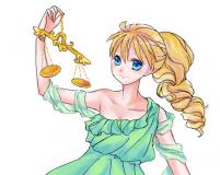 天秤座传说：天秤的心愿