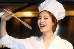 既是吃货又是小厨娘的星座女