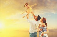 有了小孩，上进指数翻倍的星座男