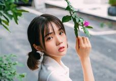 性格暴躁，但待人很温柔的星座女