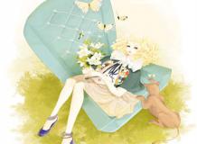 原来你是这样的狮子座