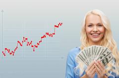 今年生意兴隆，财富值直线飙升的星座