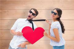 因恨生爱，会成为欢喜冤家的星座组合