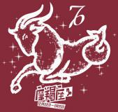 第十宫：官禄宫、摩羯宫