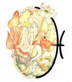 海王星落入双鱼座