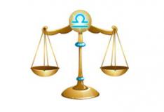 天秤座的幸运数字