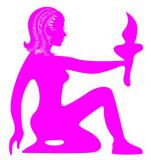 处女座的幸运数字：4、8