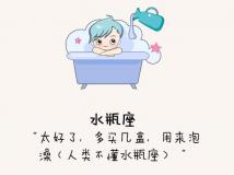 水瓶座后面是什么座：双鱼座