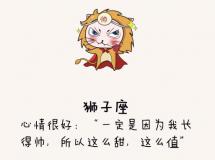 狮子座后面是什么座：处女座