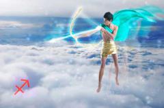 英格丽-张：星相与成功之射手座