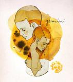 星座血型之间的情爱速配