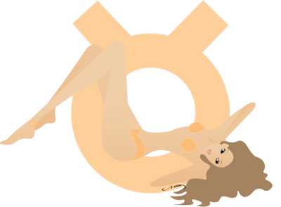 金牛座女生：勤劳的工作者