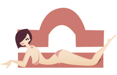 天秤座女生：贤内助