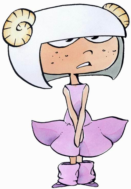 白羊座图片大全