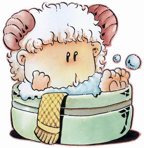 白羊座图片大全