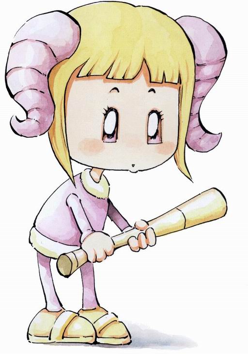 白羊座图片大全