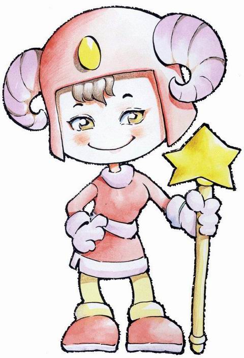 白羊座图片大全