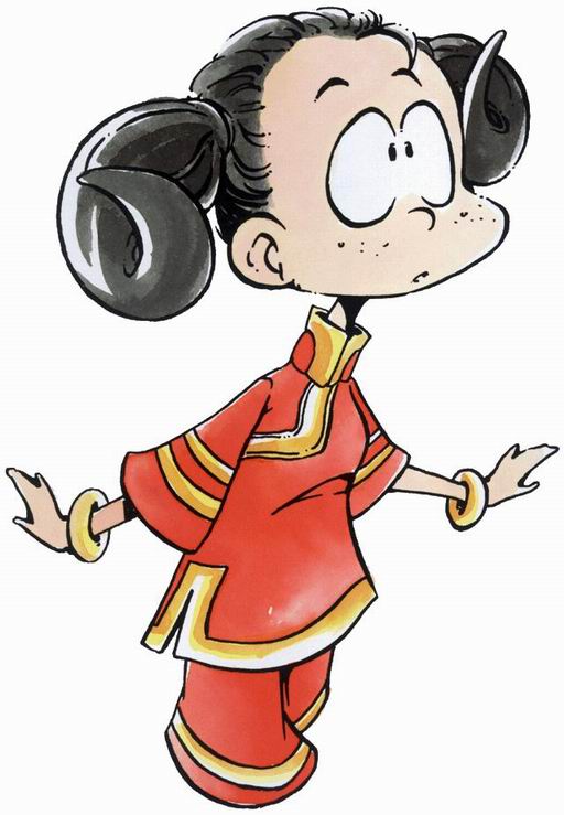 白羊座图片大全