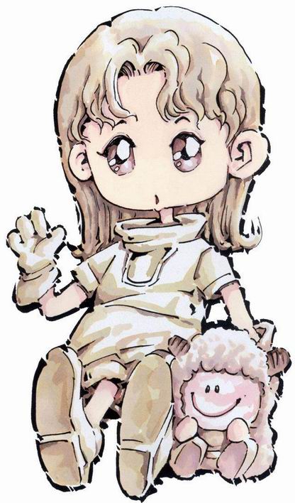 白羊座图片大全