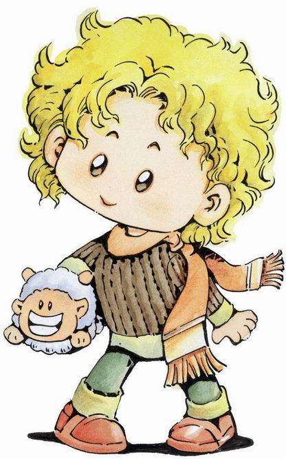 白羊座图片大全