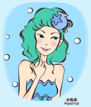 星座密语之水瓶座爆准分析