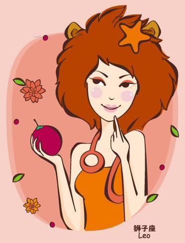 星座密语之狮子座爆准分析