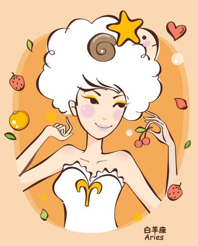 星座密语之白羊座爆准分析