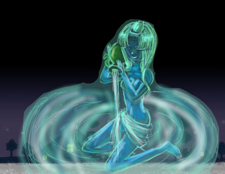 水瓶座传说：水瓶的眼泪