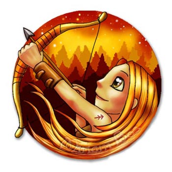 射手座传说：射手的善良