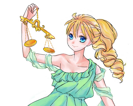 天秤座传说：天秤的心愿