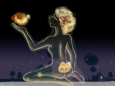 白羊座传说：白羊的嫉妒