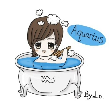 水瓶座宝宝