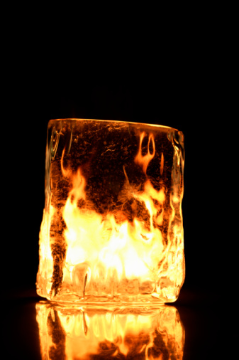 水象星座和火象星座：水火不容