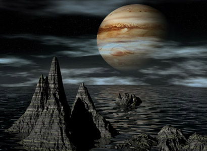 木星落入黄道十二宫——第六宫