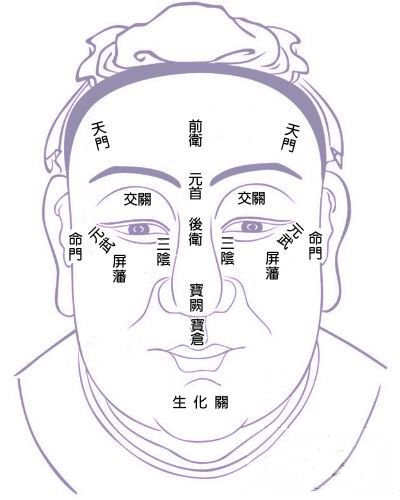 《麻衣相法》前言