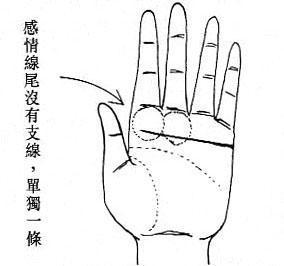 3.20孤立型感情线