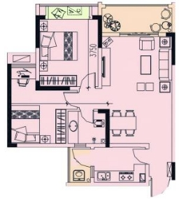 住宅最忌第一凶——穿堂风和化解方法