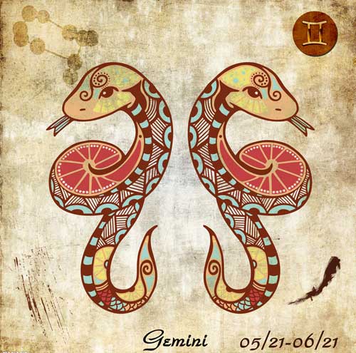 双子座的幸运数字：3、5、7