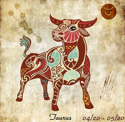 金牛座的幸运数字：1、9