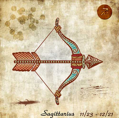 射手座的幸运数字：9