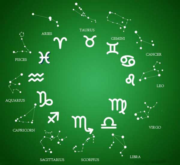 12星座的幸运数字