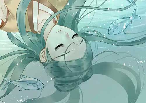 水星座(2月2日-21日)：强大的直觉力和洞察力