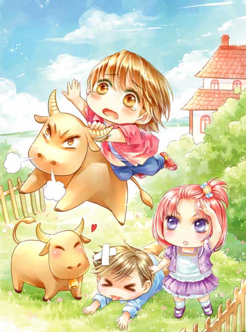 金色年华的金牛座（4月26日～4月30日）