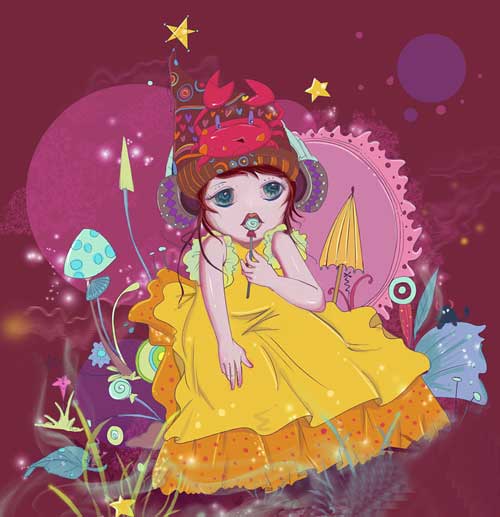 月光夜色里的巨蟹座（6月27日～7月2日）