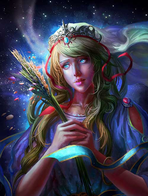 处女天秤座：美的交界（9.19-9.24）